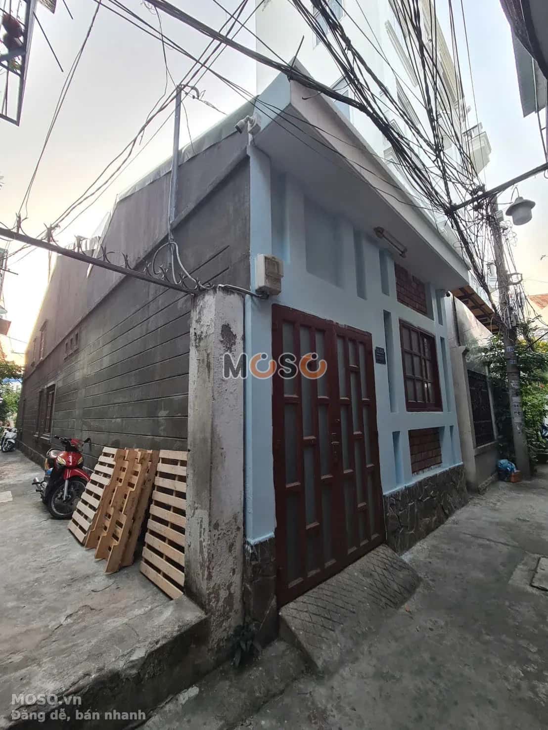 Bán nhà hẻm Thành Thái Quận 10, TP.HCM – 3 phòng ngủ, giá 18 tỷ - ảnh 1
