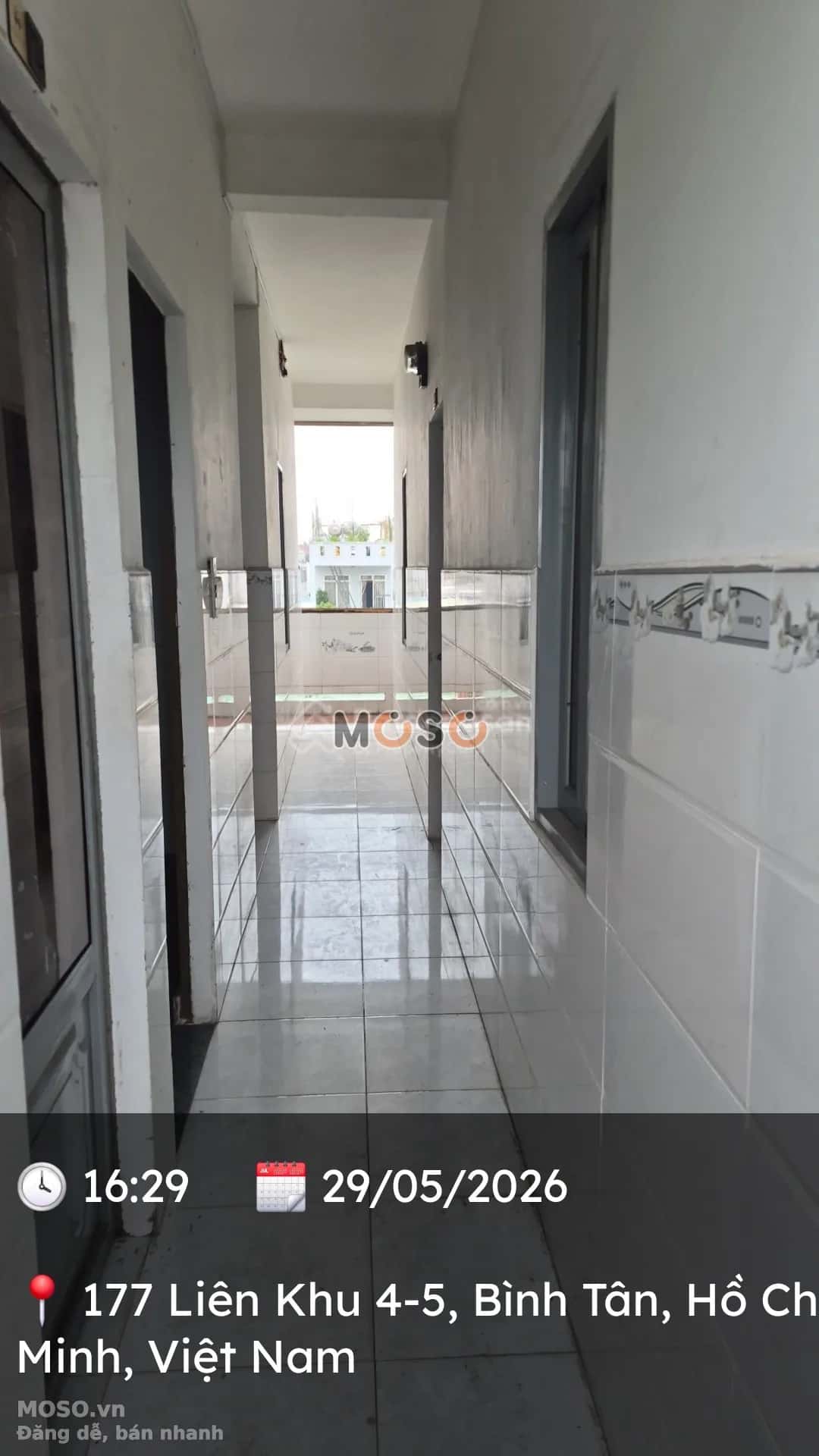Bán nhà hẻm Liên Khu 4-5 Quận Bình Tân, TP.HCM – 12 phòng ngủ, giá 7.5 tỷ - ảnh 3