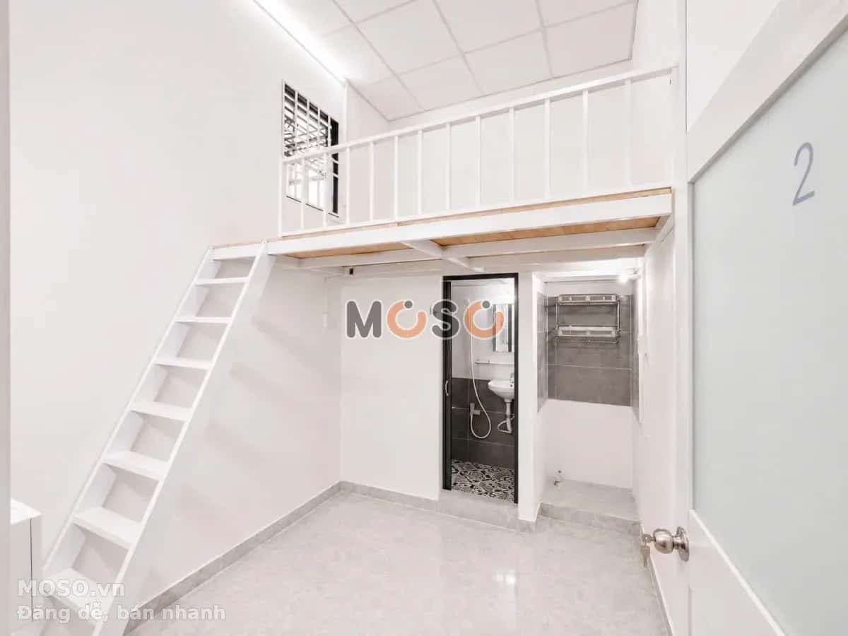 Cho thuê phòng trọ Nguyễn Oanh An Nhơn, TP.HCM – giá 2.8 triệu - ảnh 1
