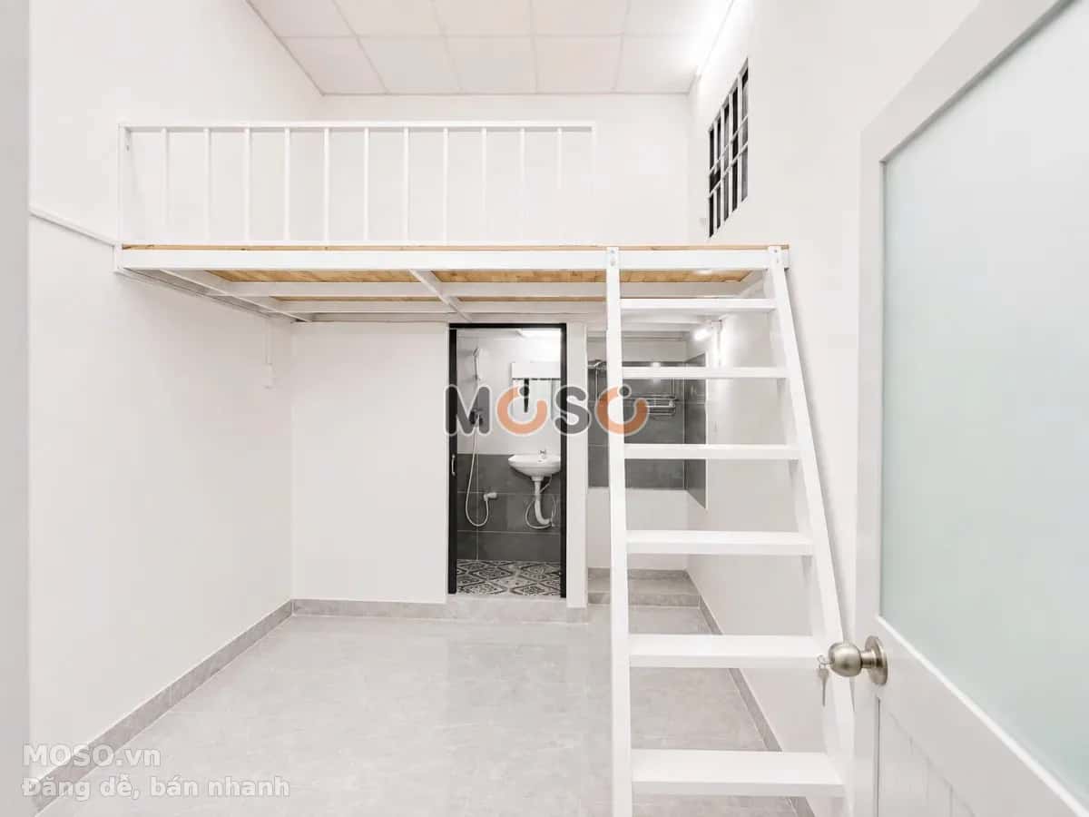 Cho thuê phòng trọ Nguyễn Oanh An Nhơn, TP.HCM – giá 2.8 triệu - ảnh 2