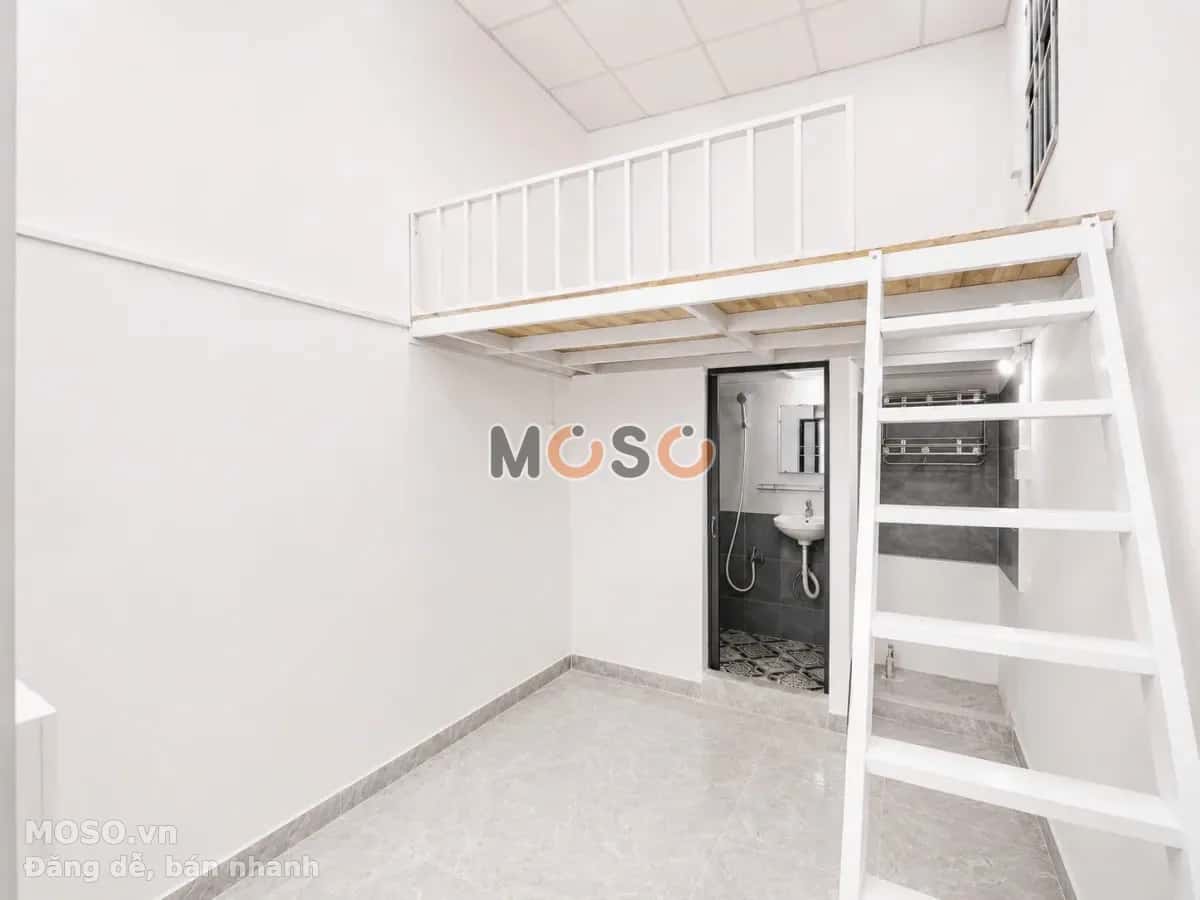 Cho thuê phòng trọ Nguyễn Oanh An Nhơn, TP.HCM – giá 2.8 triệu - ảnh 3