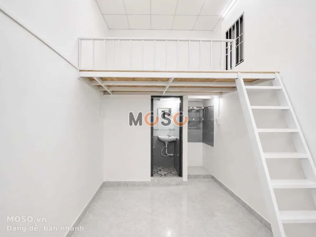 Cho thuê phòng trọ Nguyễn Oanh An Nhơn, TP.HCM – giá 2.8 triệu - ảnh 4