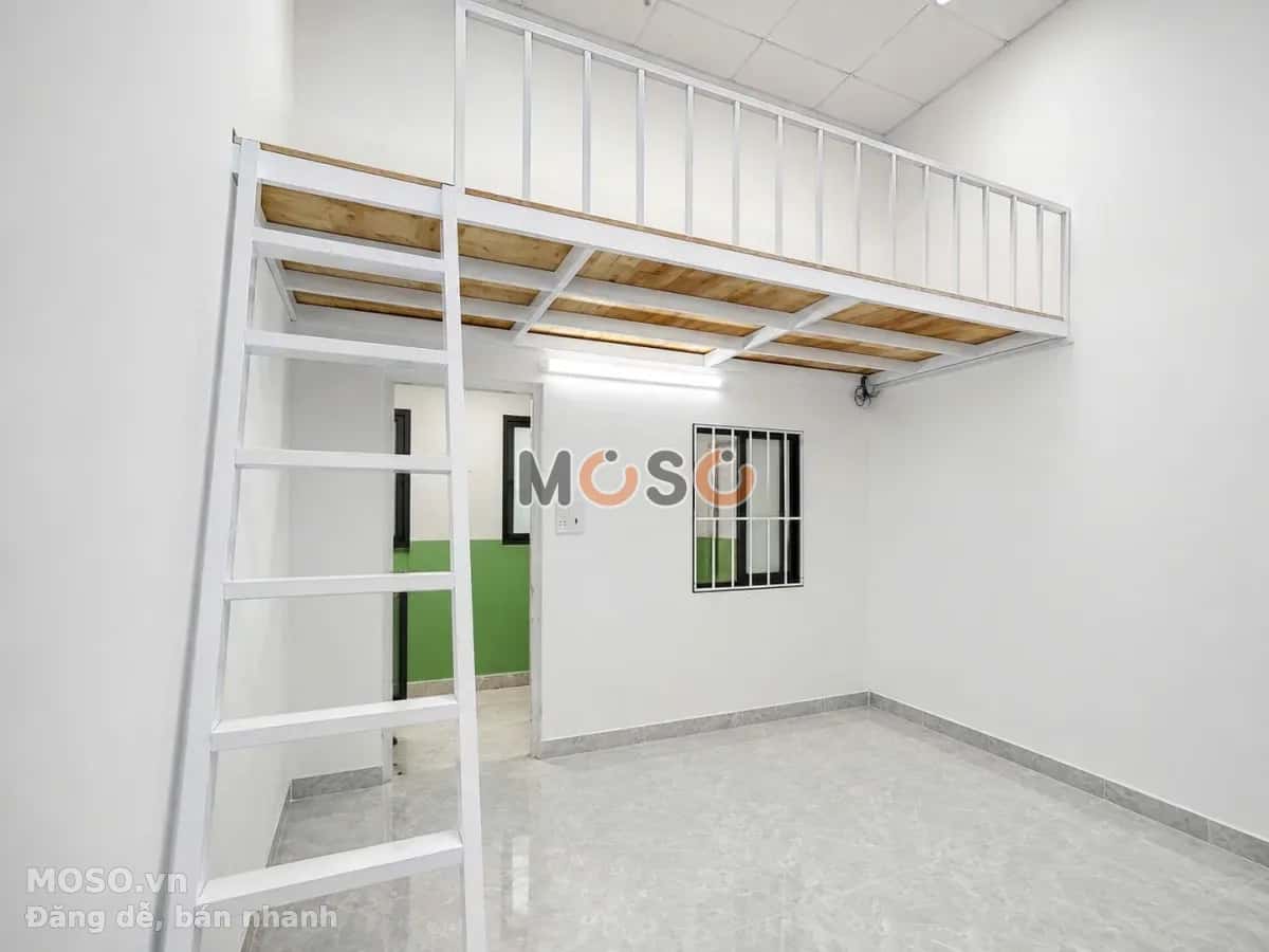 Cho thuê phòng trọ Nguyễn Oanh An Nhơn, TP.HCM – giá 2.8 triệu - ảnh 5