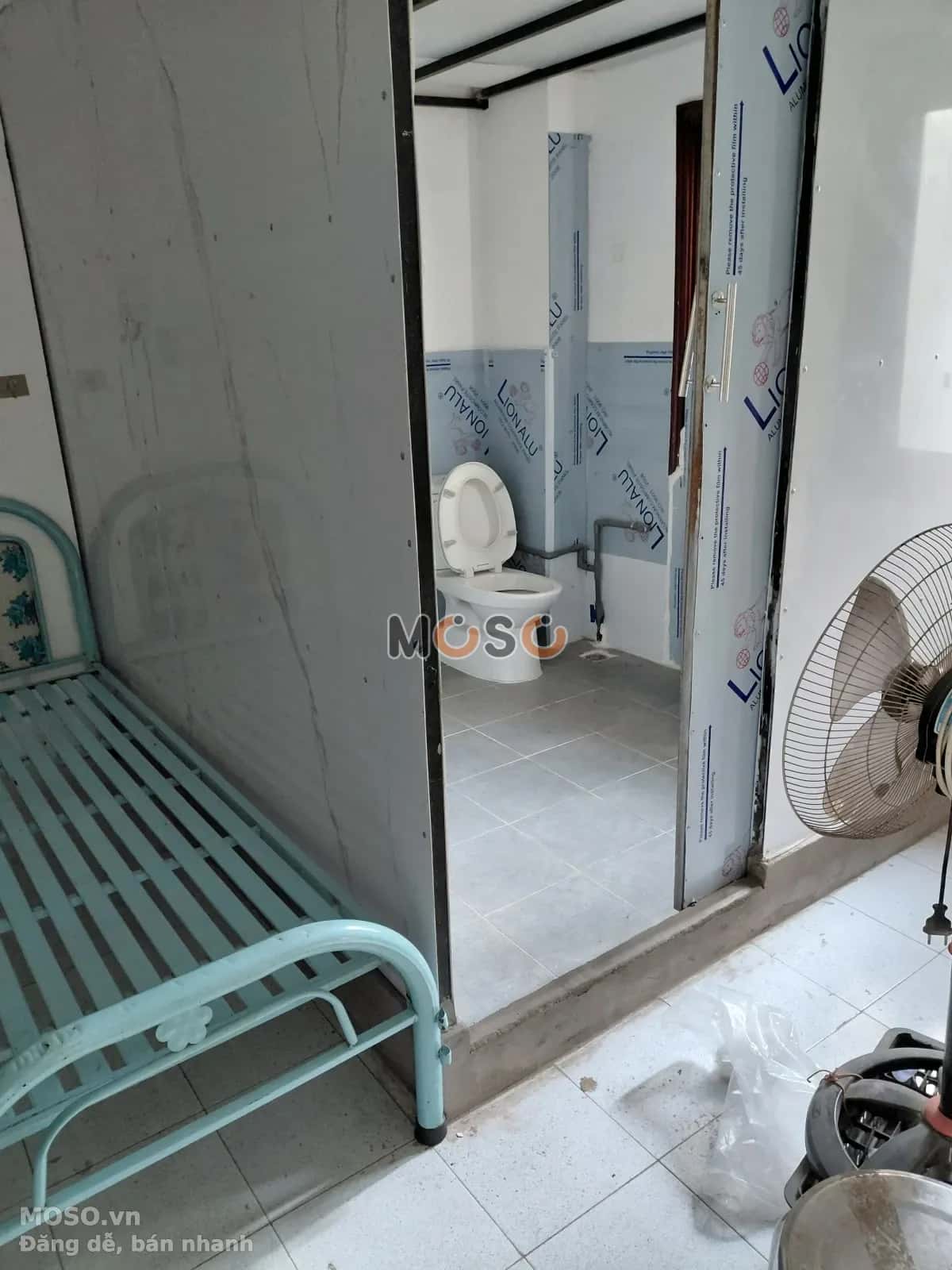 Cho thuê phòng trọ Trần Não An Khánh, TP.HCM – giá 3 triệu - ảnh 2