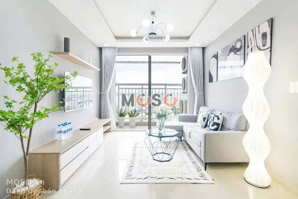 Cho thuê căn hộ chung cư hẻm 52 - đường Lê Quang Sung Quận 6, TP.HCM – 3 phòng ngủ, giá 17 triệu - ảnh 1