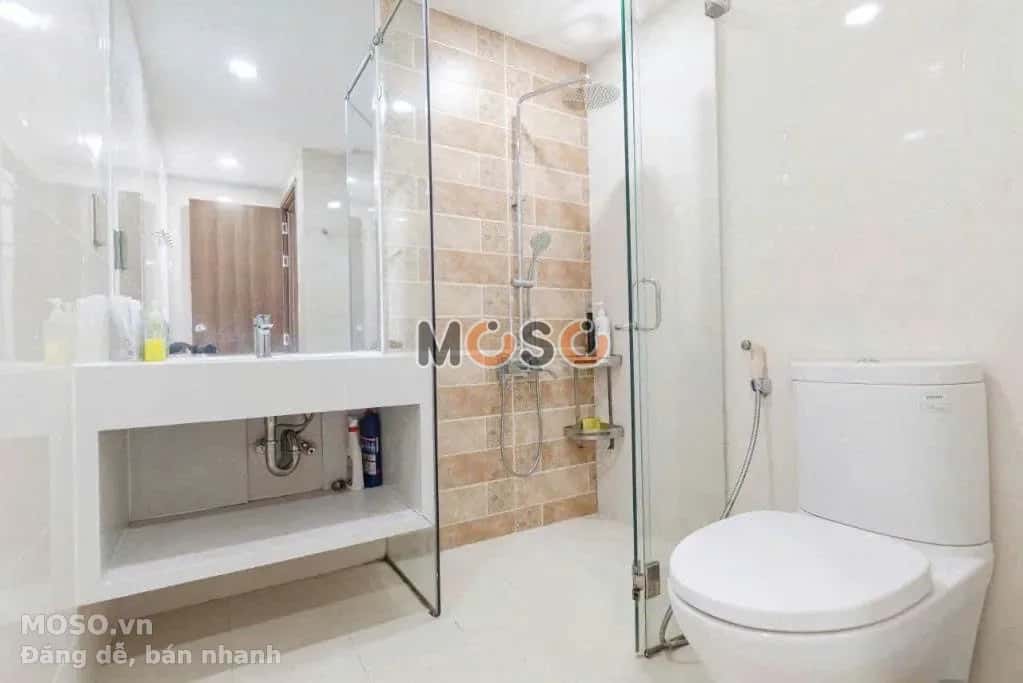 Cho thuê căn hộ chung cư hẻm 52 - đường Lê Quang Sung Quận 6, TP.HCM – 3 phòng ngủ, giá 17 triệu - ảnh 6