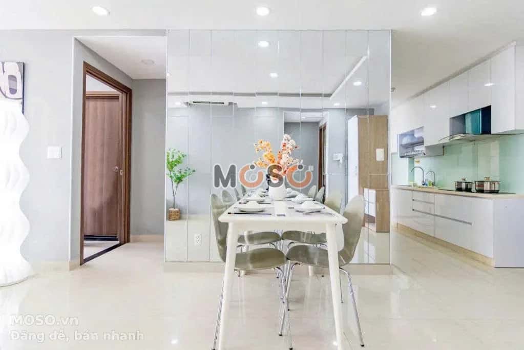 Cho thuê căn hộ chung cư hẻm 52 - đường Lê Quang Sung Quận 6, TP.HCM – 3 phòng ngủ, giá 17 triệu - ảnh 3