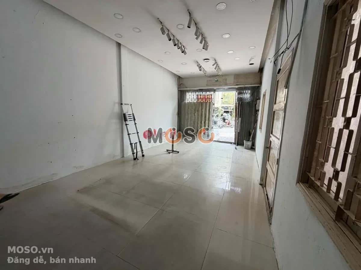 Cho thuê nhà mặt tiền Đường Phan Đăng Lưu Phú Nhuận, TP.HCM – giá 30 triệu - ảnh 1