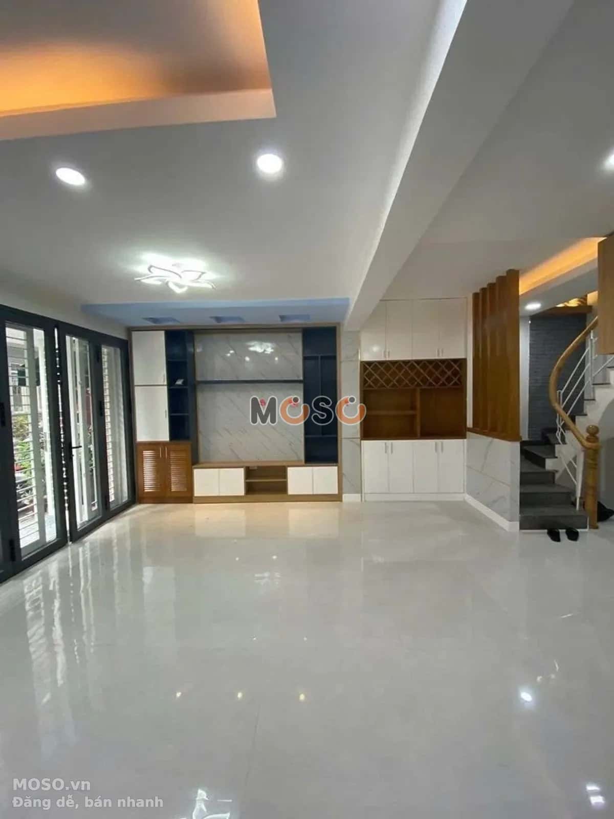 Cho thuê nhà mặt tiền Hoa Sứ Phú Nhuận, TP.HCM – 2 phòng ngủ, giá 18 triệu - ảnh 1