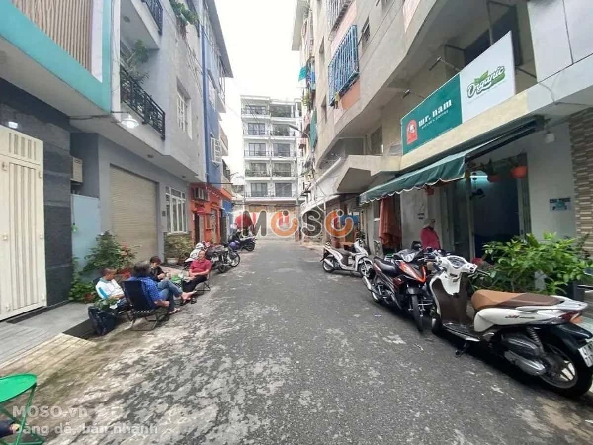 Cho thuê nhà mặt tiền Hoa Sứ Phú Nhuận, TP.HCM – 2 phòng ngủ, giá 18 triệu - ảnh 5