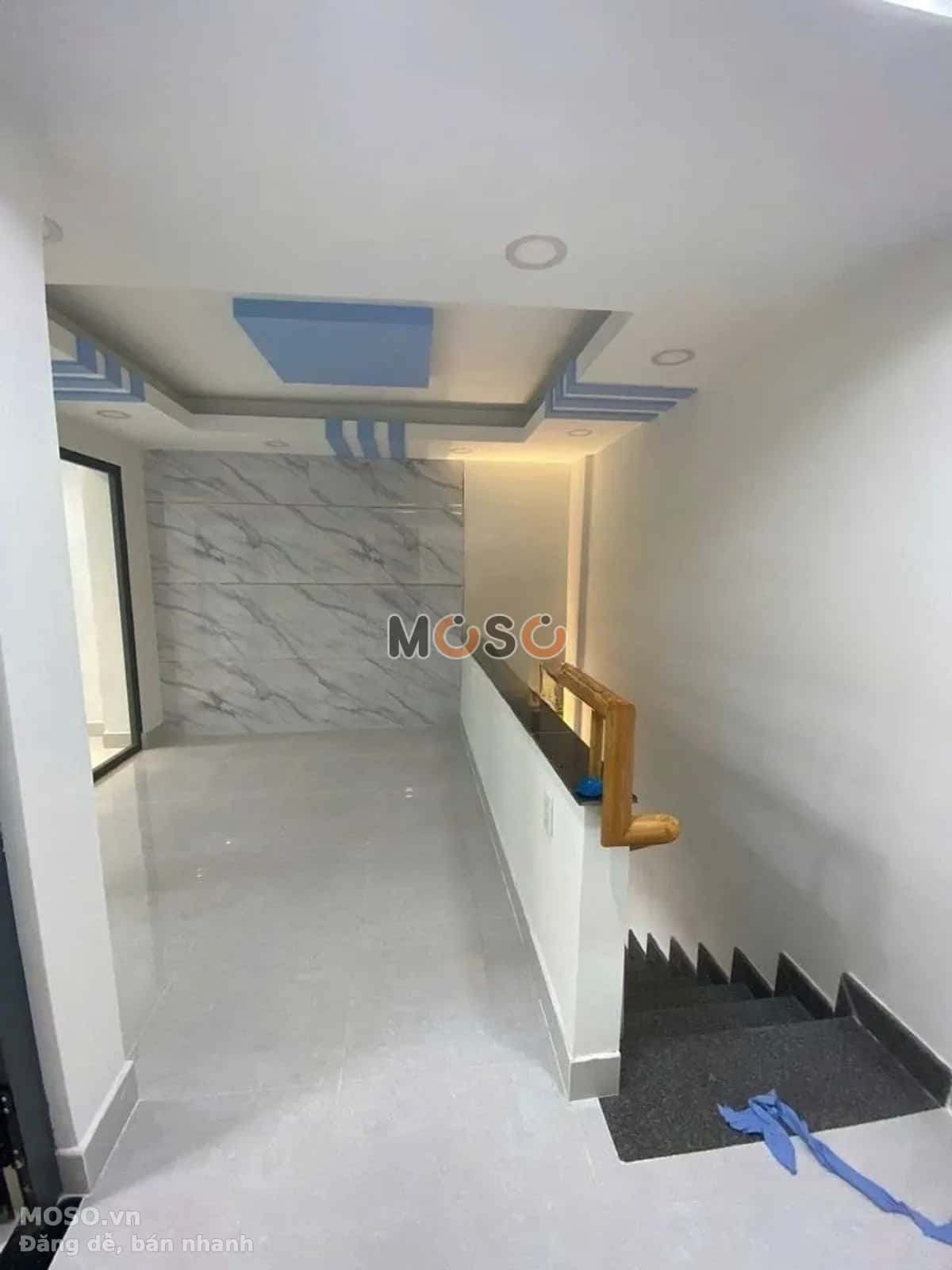 Cho thuê nhà mặt tiền Hoa Sứ Phú Nhuận, TP.HCM – 2 phòng ngủ, giá 18 triệu - ảnh 2