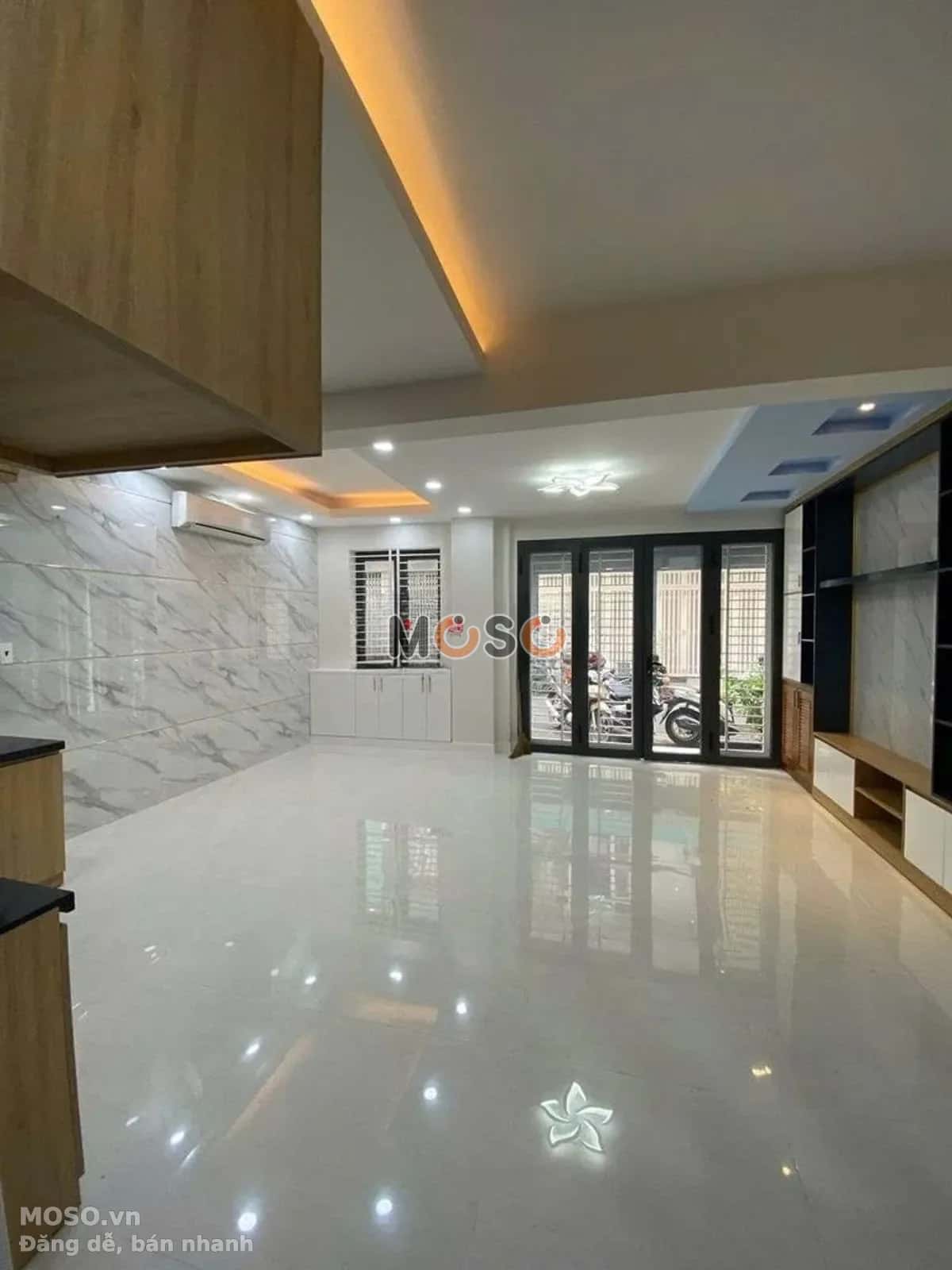 Cho thuê nhà mặt tiền Hoa Sứ Phú Nhuận, TP.HCM – 2 phòng ngủ, giá 18 triệu - ảnh 3