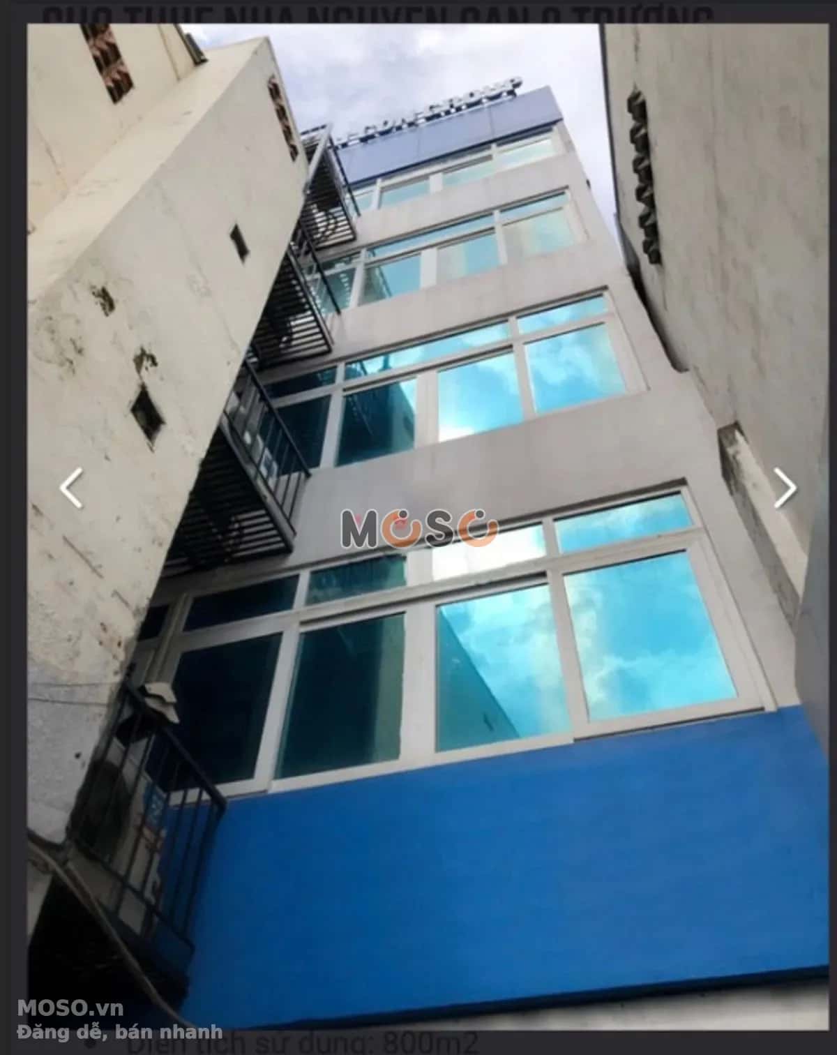 Cho thuê nhà mặt tiền Trương Quốc Dung Phú Nhuận, TP.HCM – giá 121 triệu - ảnh 1