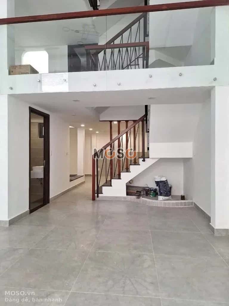 Cho thuê nhà mặt tiền Đường Phan Đăng Lưu Quận Bình Thạnh, TP.HCM – 4 phòng ngủ, giá 27 triệu - ảnh 4