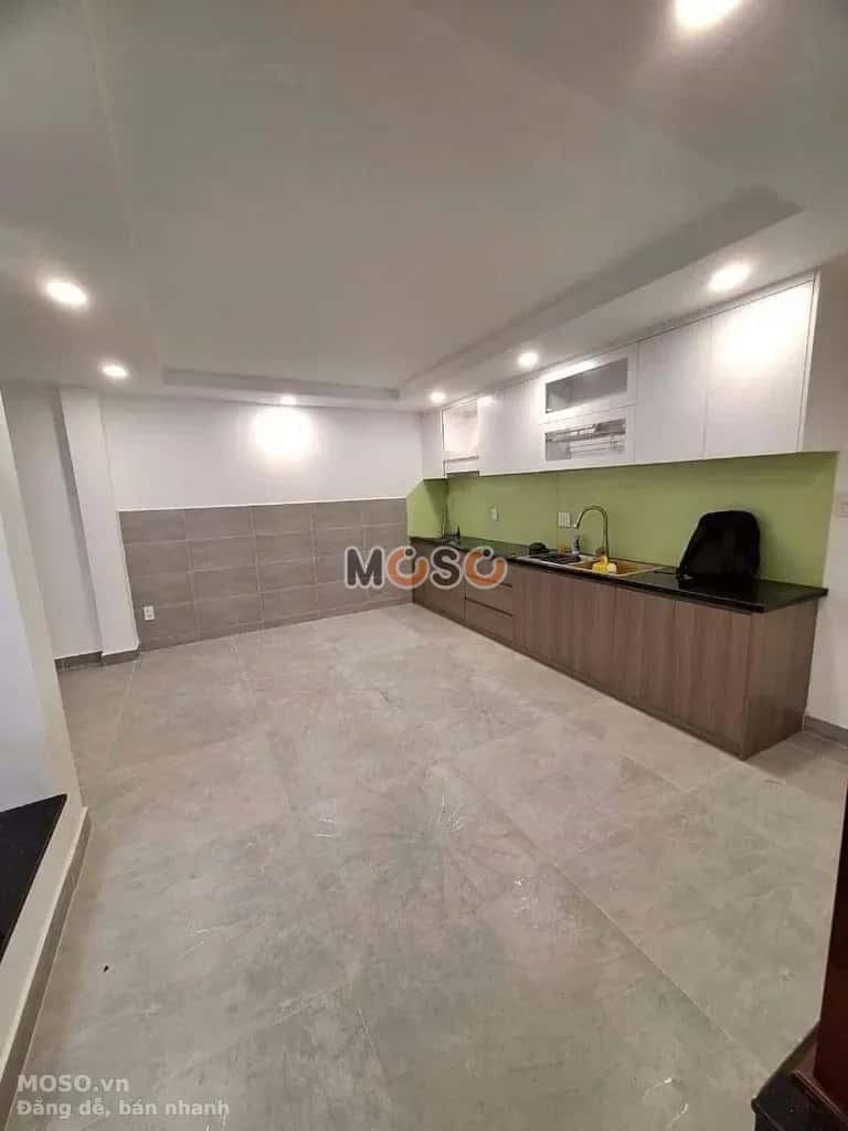 Cho thuê nhà mặt tiền Đường Phan Đăng Lưu Quận Bình Thạnh, TP.HCM – 4 phòng ngủ, giá 27 triệu - ảnh 5