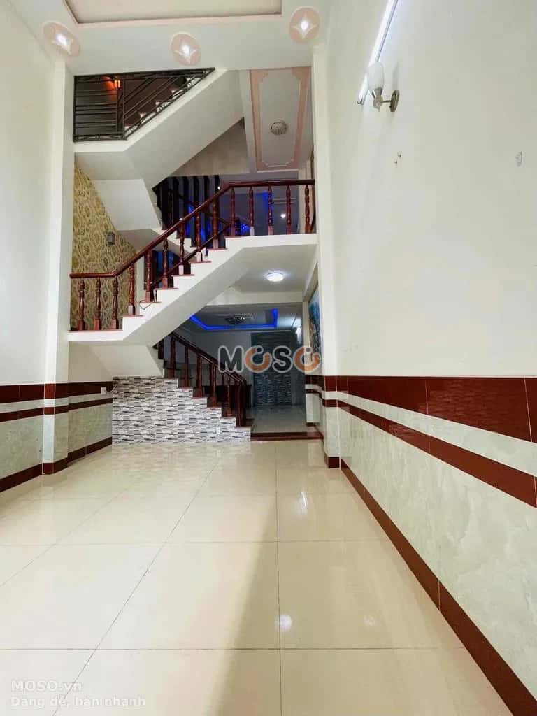 Cho thuê nhà hẻm Đường Nguyễn Ảnh Thủ Quận 12, TP.HCM – 5 phòng ngủ, giá 9.5 triệu - ảnh 4