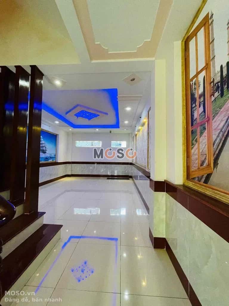 Cho thuê nhà hẻm Đường Nguyễn Ảnh Thủ Quận 12, TP.HCM – 5 phòng ngủ, giá 9.5 triệu - ảnh 6