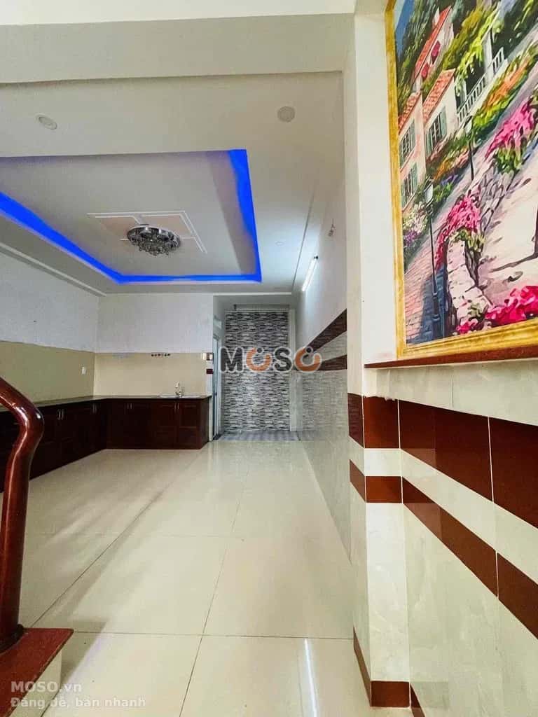 Cho thuê nhà hẻm Đường Nguyễn Ảnh Thủ Quận 12, TP.HCM – 5 phòng ngủ, giá 9.5 triệu - ảnh 5