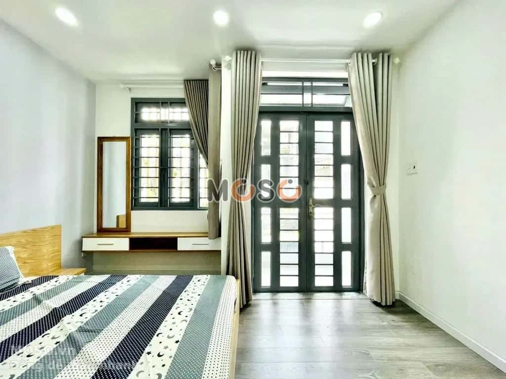 Cho thuê nhà hẻm Đồng Đen Quận Tân Bình, TP.HCM – 2 phòng ngủ, giá 15 triệu - ảnh 4