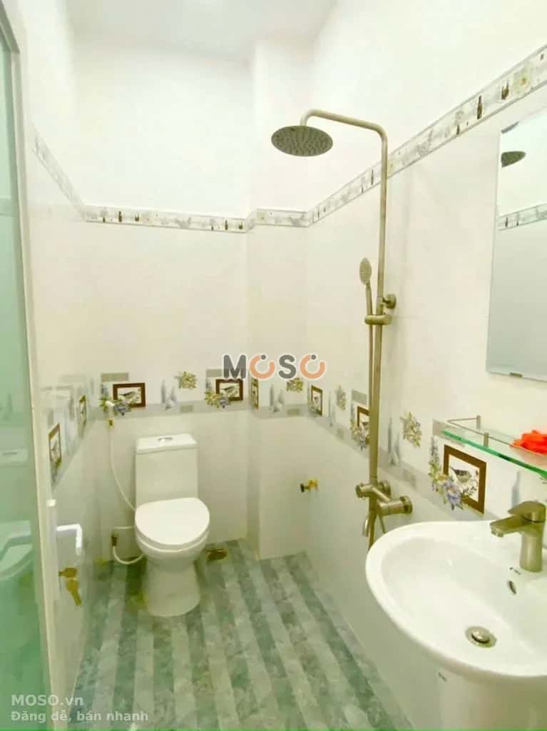 Cho thuê nhà hẻm Đồng Đen Quận Tân Bình, TP.HCM – 2 phòng ngủ, giá 15 triệu - ảnh 7