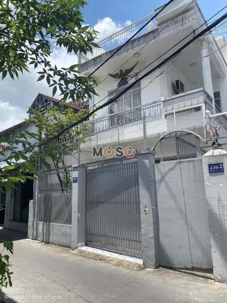 Cho thuê nhà hẻm Phạm Văn Chiêu Gò Vấp, Ho Chi Minh – 3 phòng ngủ, giá 12 triệu - ảnh 1