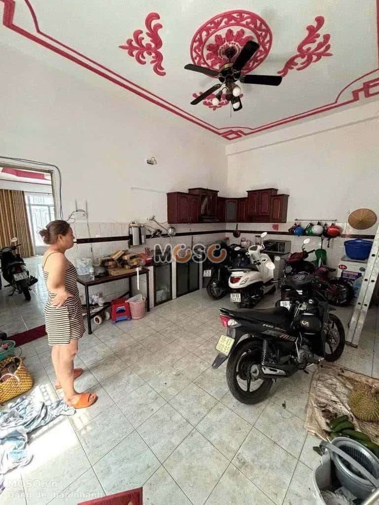 Cho thuê nhà hẻm Phạm Văn Chiêu Gò Vấp, Ho Chi Minh – 3 phòng ngủ, giá 12 triệu - ảnh 4