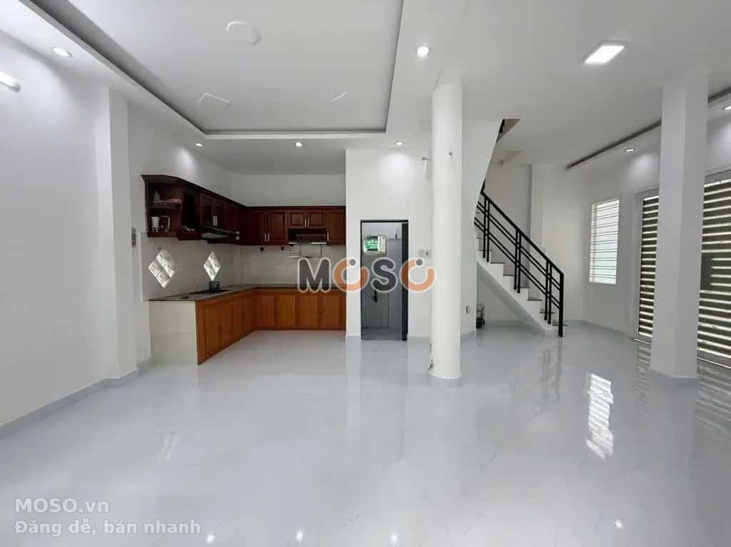 Cho thuê nhà hẻm Huỳnh Khương An Gò Vấp, TP.HCM – 2 phòng ngủ, giá 12.5 triệu - ảnh 3