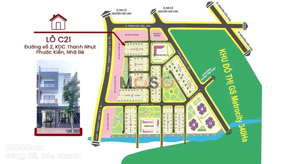 Cho thuê phòng trọ Phạm Hữu Lầu Huyện Nhà Bè, TP.HCM – giá 3.4 triệu - ảnh 8
