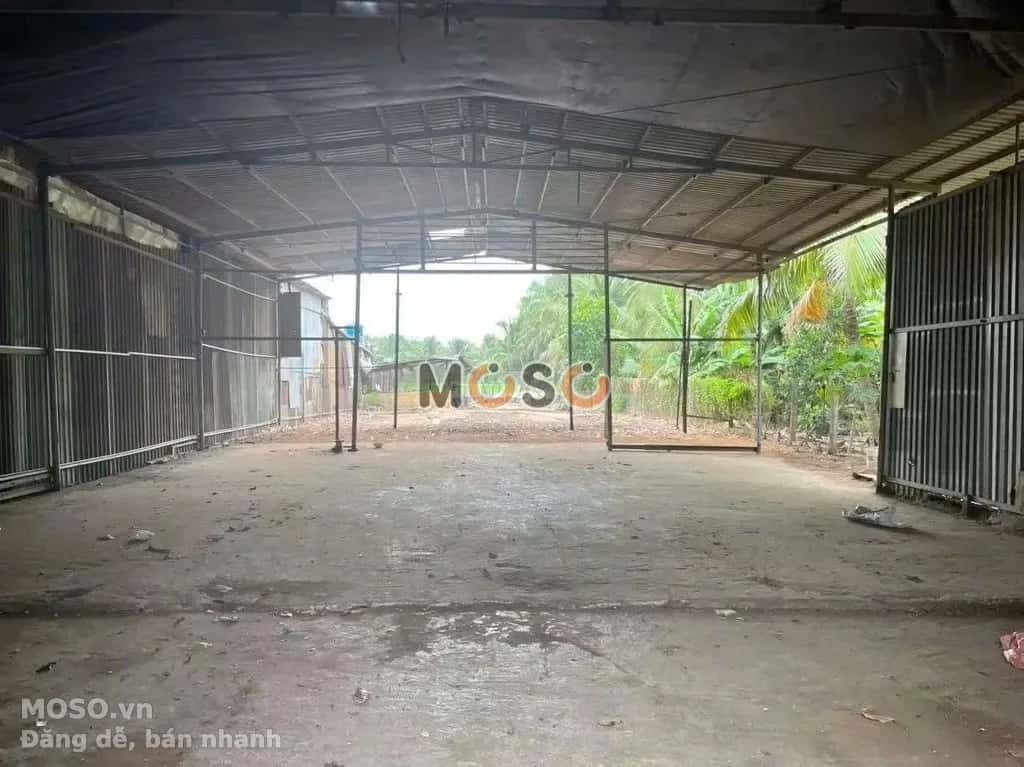 Cho thuê kho, nhà xưởng Hẻm 58 Huyện Hóc Môn, TP.HCM – giá 12 triệu - ảnh 1