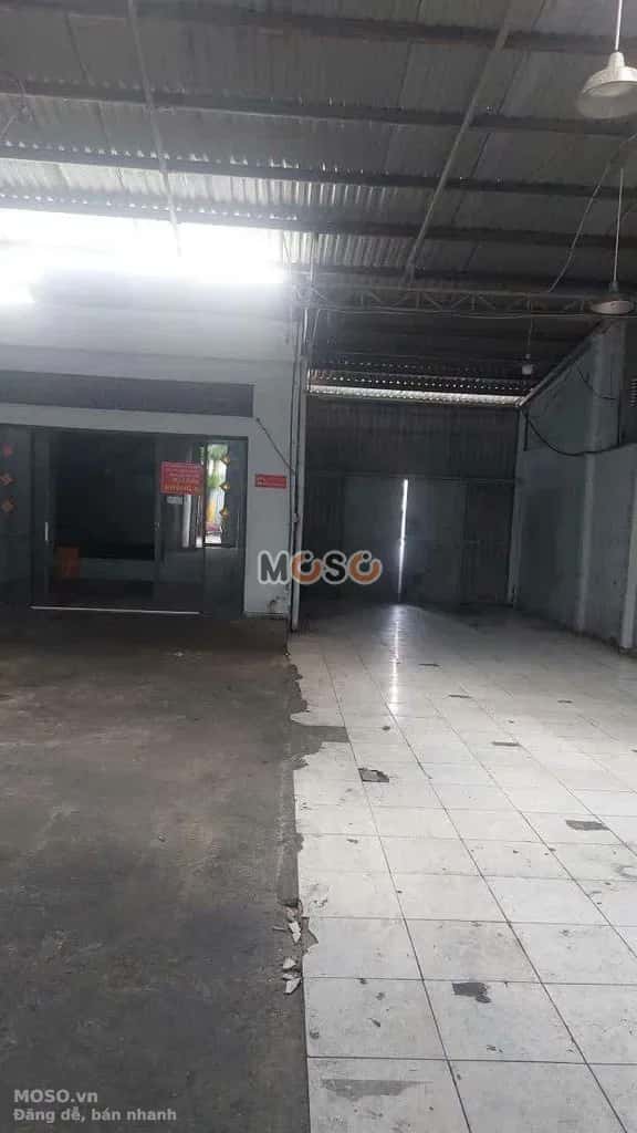 Cho thuê kho, nhà xưởng Hẻm 58 Huyện Hóc Môn, TP.HCM – giá 12 triệu - ảnh 3