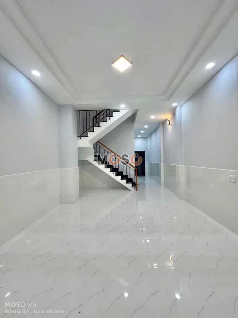 Cho thuê nhà hẻm Đường Lê Văn Quới Quận Bình Tân, TP.HCM – 2 phòng ngủ, giá 13 triệu - ảnh 1