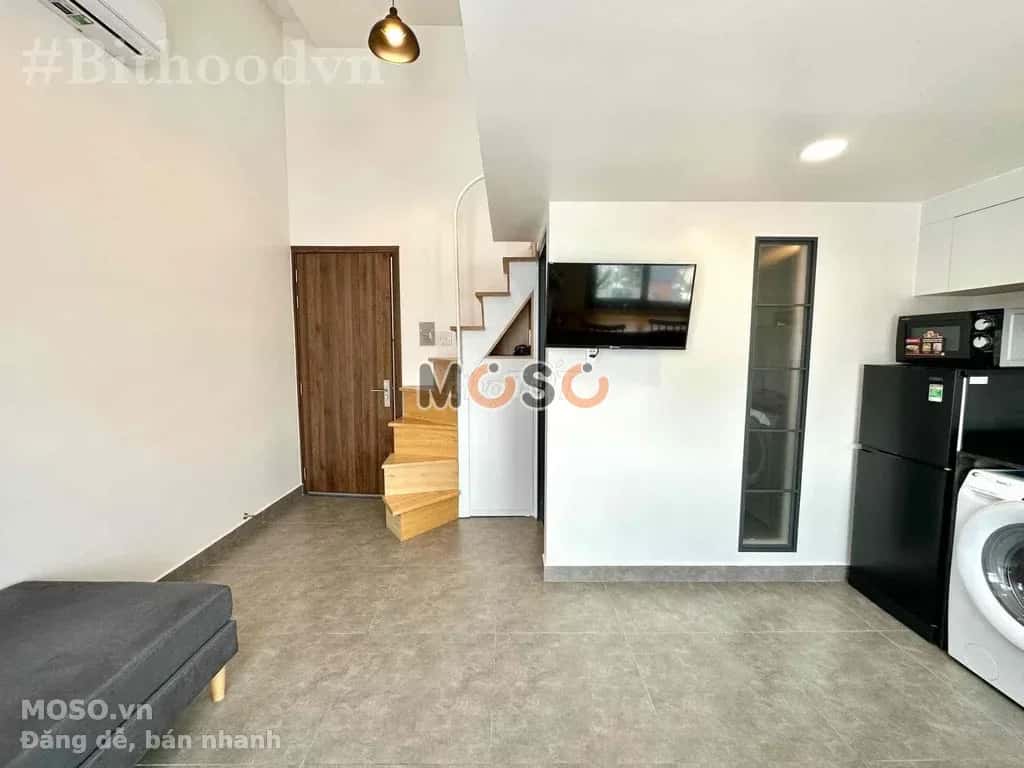 Cho thuê căn hộ chung cư Đường Xô Viết Nghệ Tĩnh Quận Bình Thạnh, TP.HCM – 1 phòng ngủ, giá 5 triệu - ảnh 8