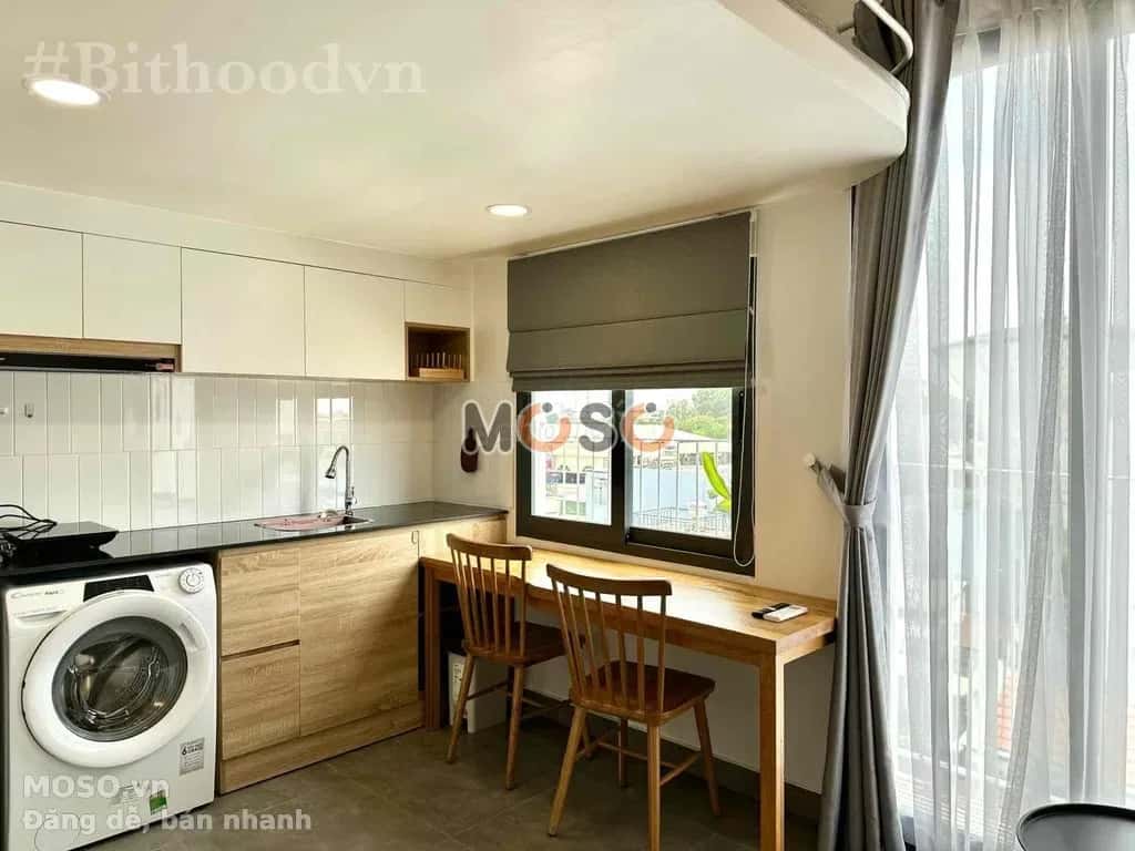 Cho thuê căn hộ chung cư Đường Xô Viết Nghệ Tĩnh Quận Bình Thạnh, TP.HCM – 1 phòng ngủ, giá 5 triệu - ảnh 4