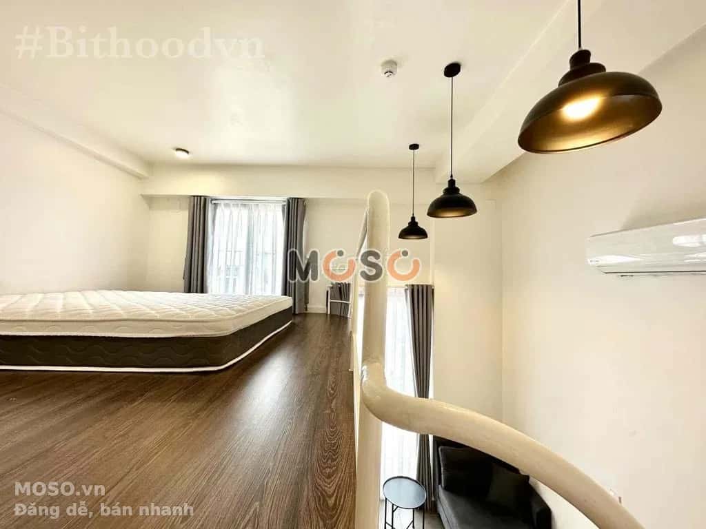 Cho thuê căn hộ chung cư Đường Xô Viết Nghệ Tĩnh Quận Bình Thạnh, TP.HCM – 1 phòng ngủ, giá 5 triệu - ảnh 6