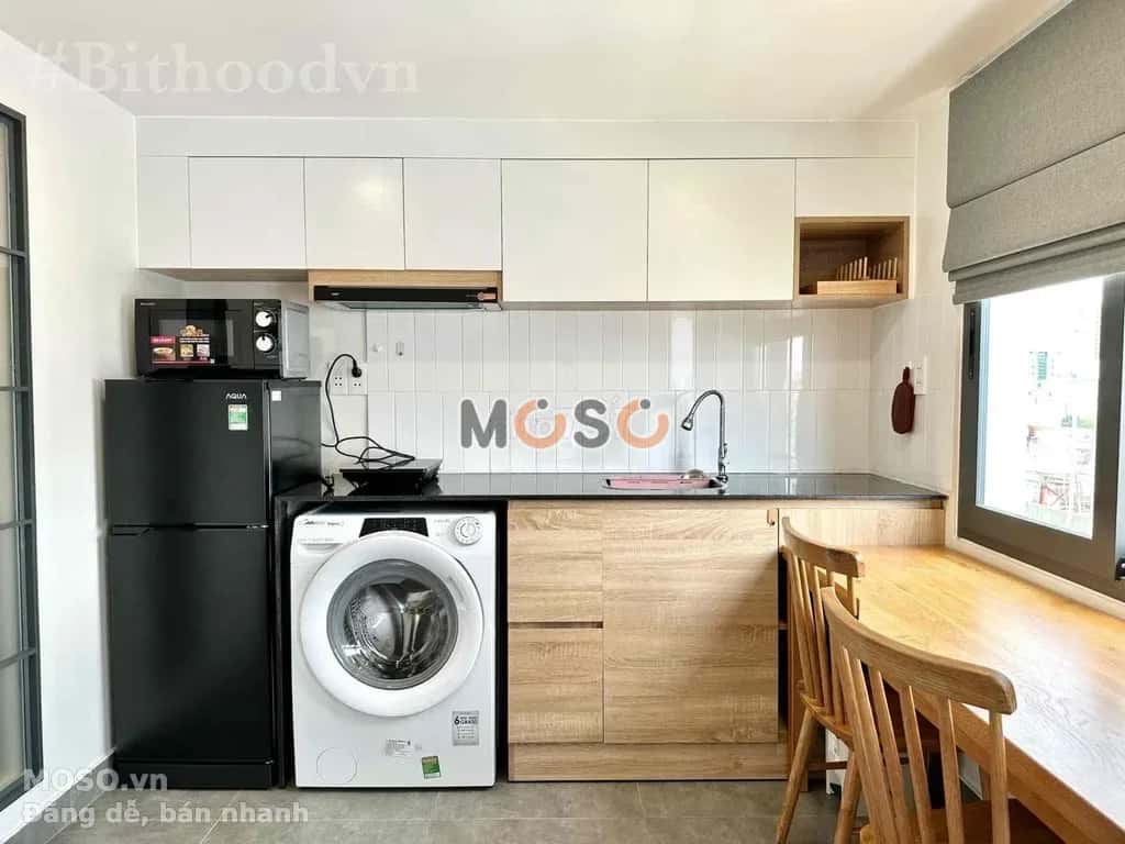 Cho thuê căn hộ chung cư Đường Xô Viết Nghệ Tĩnh Quận Bình Thạnh, TP.HCM – 1 phòng ngủ, giá 5 triệu - ảnh 7