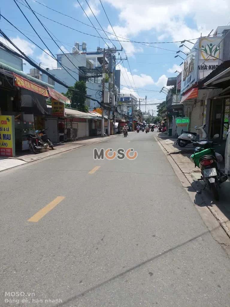 Cho thuê nhà mặt tiền Đường số 3 Bình Tân, TP.HCM – giá 13 triệu - ảnh 4
