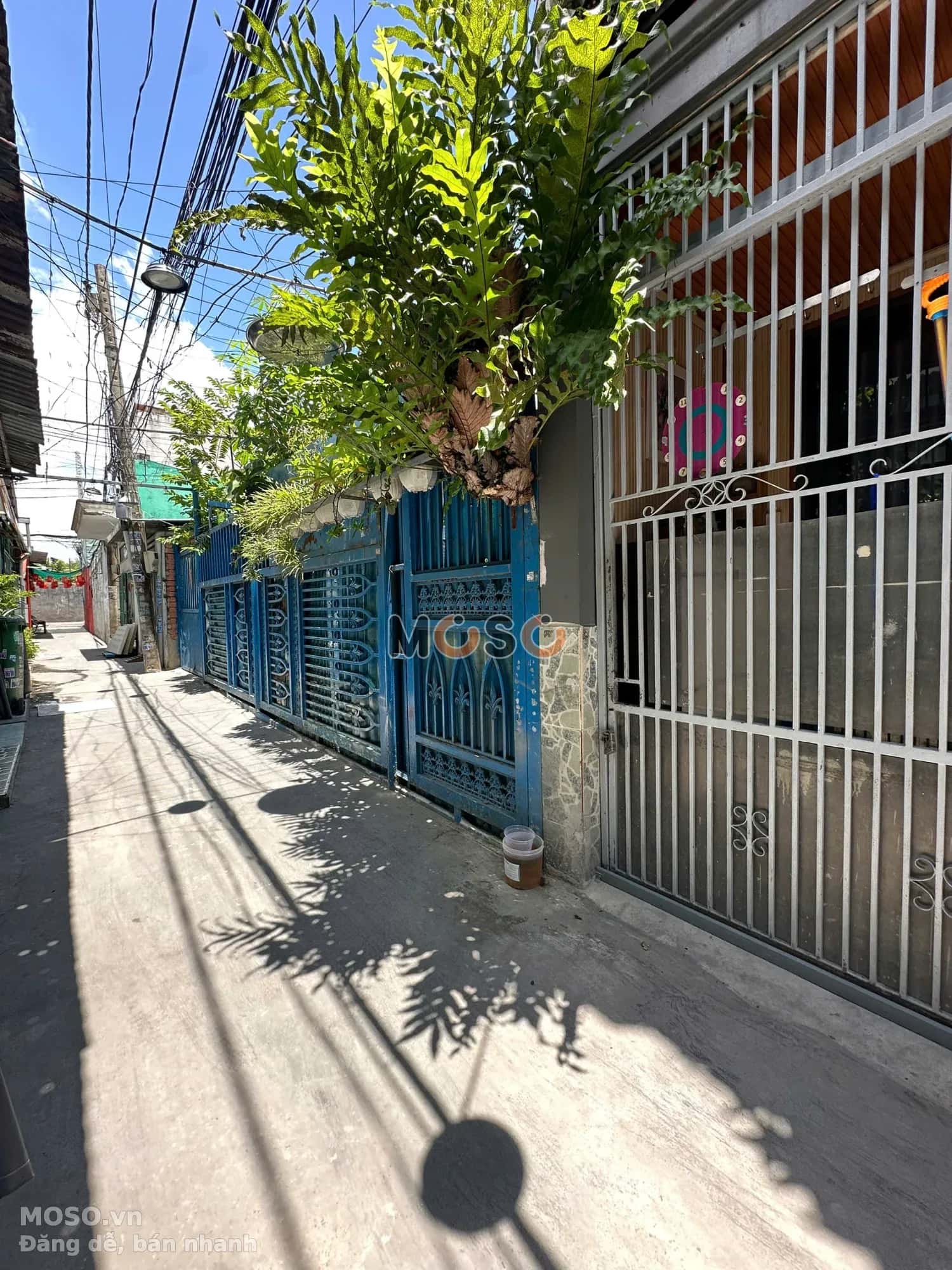 Bán nhà hẻm Thạnh Lộc 17 Quận 12, TP.HCM – 1 phòng ngủ, giá 2.5 tỷ - ảnh 1