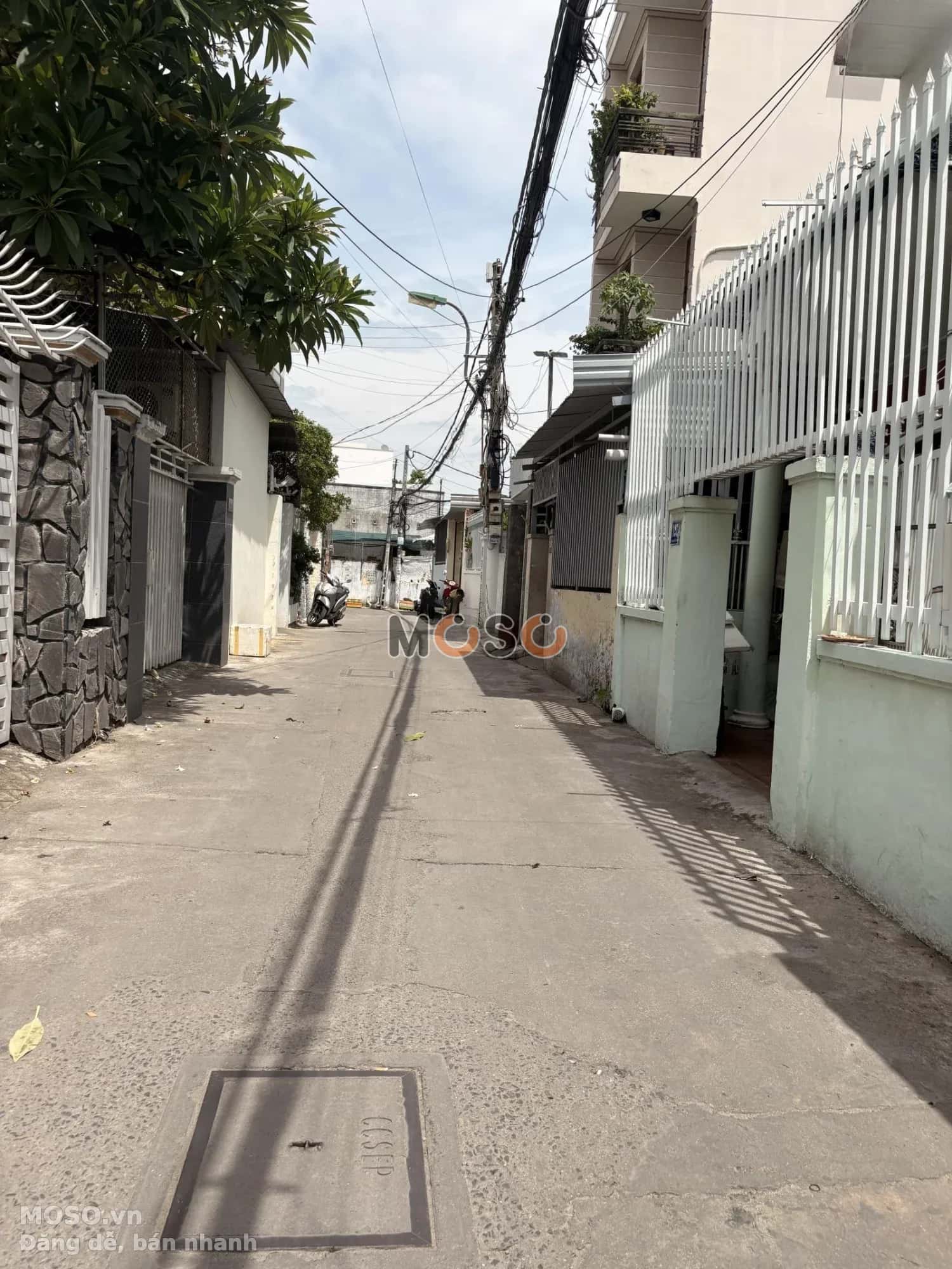 Bán nhà hẻm Nguyễn Biểu Thành phố Nha Trang, Khánh Hòa – 3 phòng ngủ, giá 6 tỷ - ảnh 3