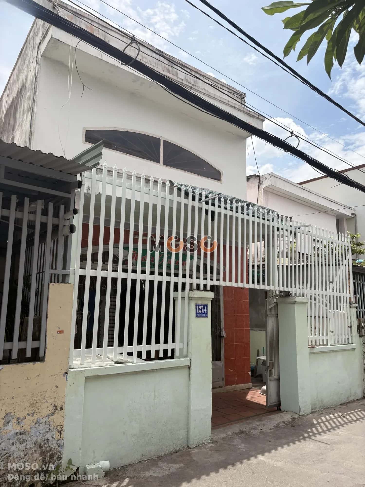 Bán nhà hẻm Nguyễn Biểu Thành phố Nha Trang, Khánh Hòa – 3 phòng ngủ, giá 6 tỷ - ảnh 1