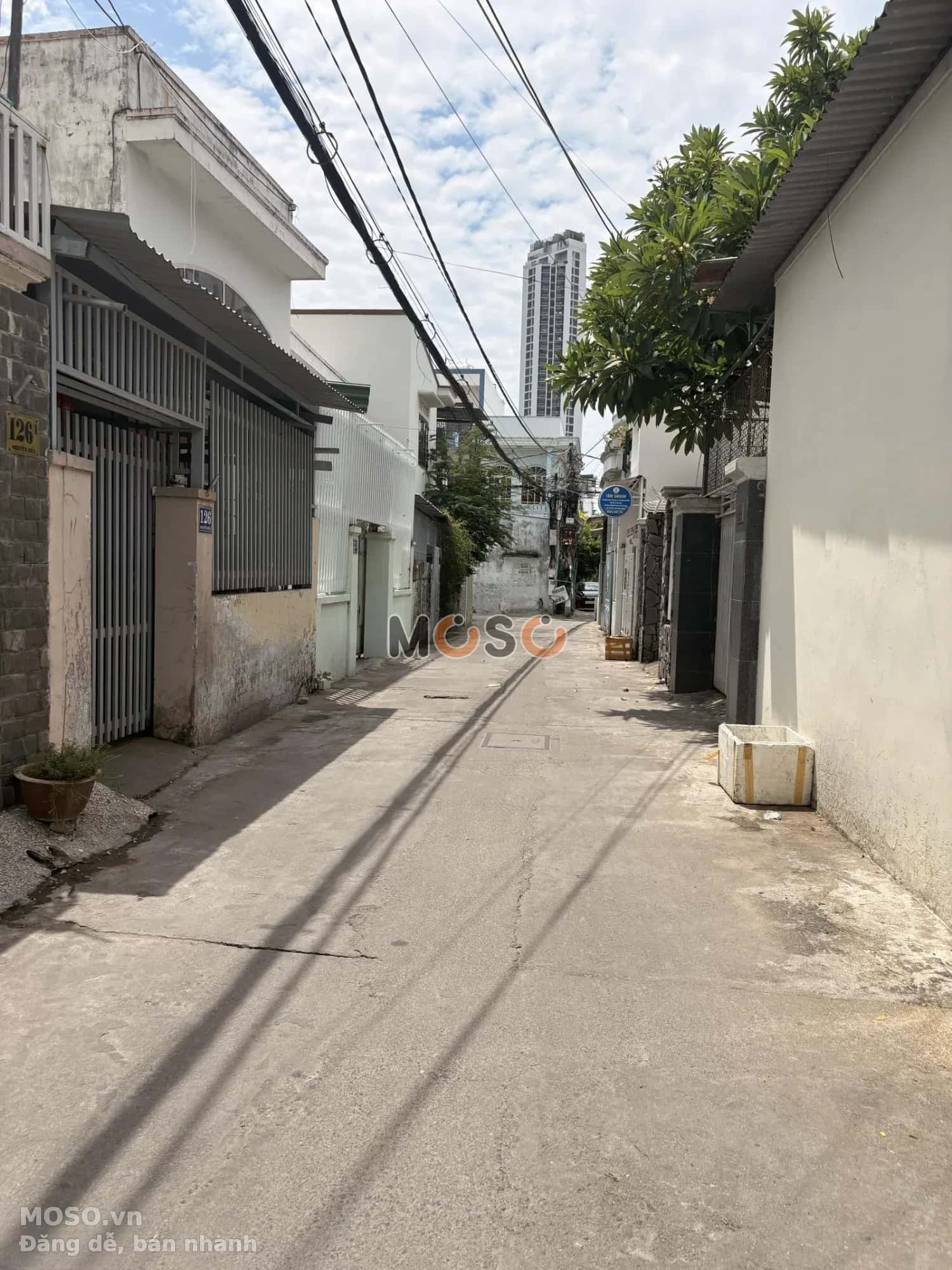 Bán nhà hẻm Nguyễn Biểu Thành phố Nha Trang, Khánh Hòa – 3 phòng ngủ, giá 6 tỷ - ảnh 4