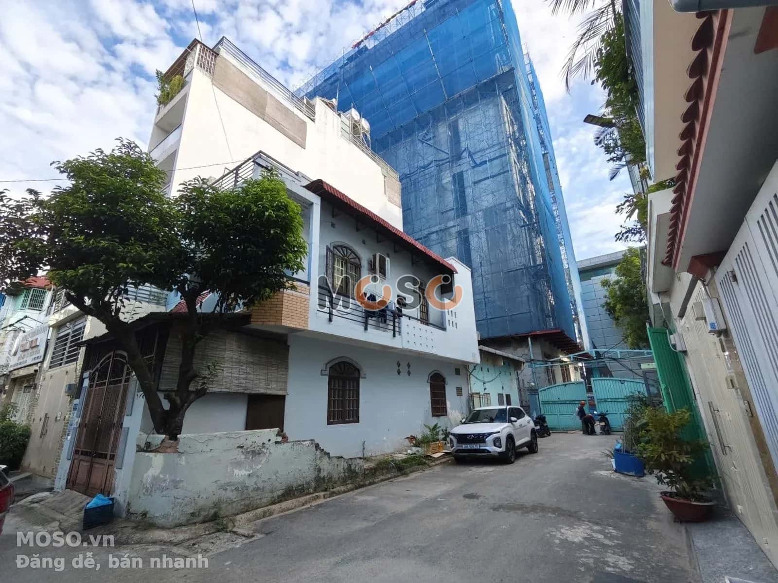 Bán nhà hẻm Hoàng Hoa Thám Quận Tân Bình, TP.HCM – 2 phòng ngủ, giá 16.8 tỷ - ảnh 4