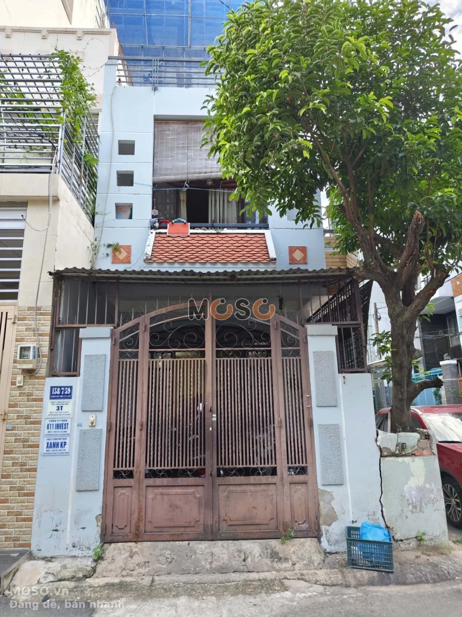 Bán nhà hẻm Hoàng Hoa Thám Quận Tân Bình, TP.HCM – 2 phòng ngủ, giá 16.8 tỷ - ảnh 1