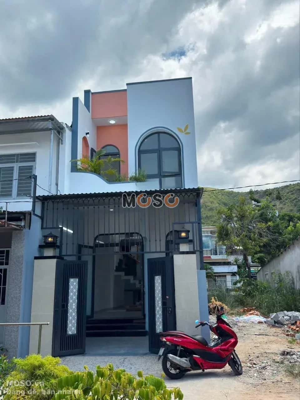 Bán nhà hẻm tổ 10 Hòa Bắc Thành phố Nha Trang, Khánh Hòa – 3 phòng ngủ, giá 5.8 tỷ - ảnh 1