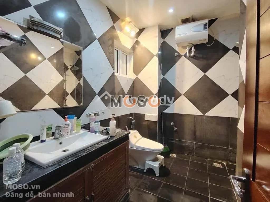 Cho thuê nhà hẻm Phố Ô Cách Việt Hưng, Hà Nội – giá 25 triệu - ảnh 8