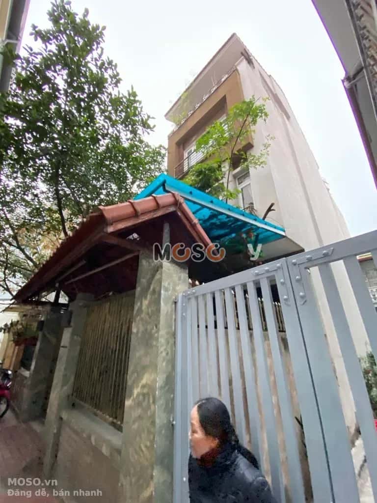 Cho thuê nhà hẻm Phố Ô Cách Việt Hưng, Hà Nội – giá 25 triệu - ảnh 9