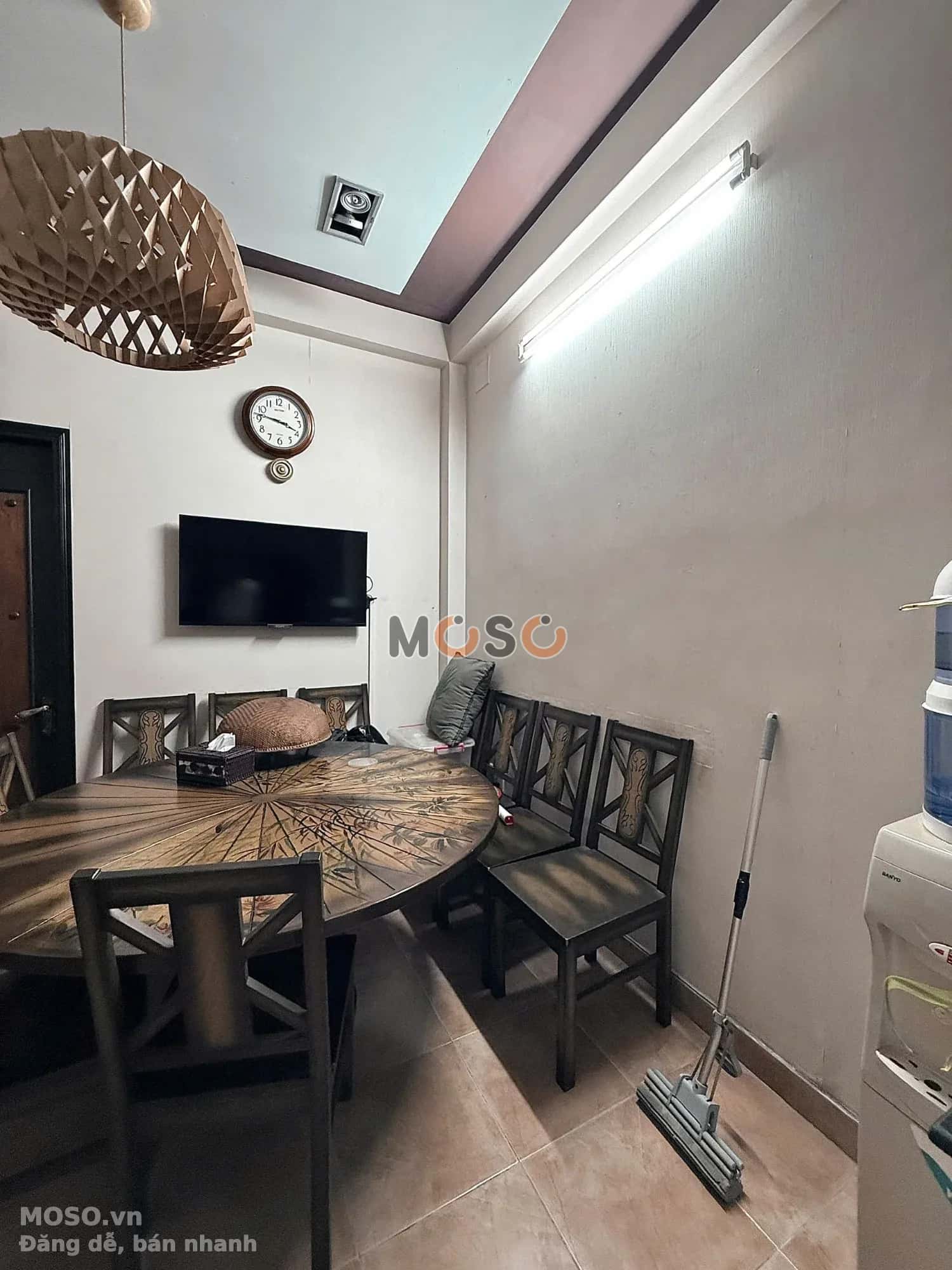 Bán nhà mặt tiền Nguyễn Thị Minh Khai Quận 3, TP.HCM – 4 phòng ngủ, giá 13.5 tỷ - ảnh 7