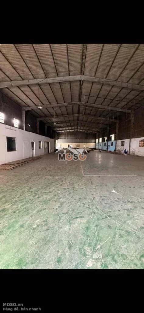 Cho thuê kho, nhà xưởng Thuận Giao 31 Thành phố Thuận An, TP.HCM – giá 55 triệu - ảnh 2