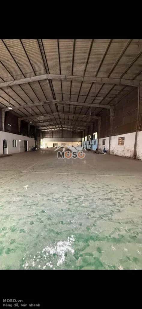 Cho thuê kho, nhà xưởng Thuận Giao 31 Thành phố Thuận An, TP.HCM – giá 55 triệu - ảnh 3