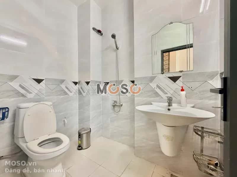 Cho thuê phòng trọ Phạm Phú Thứ Tân Bình, TP.HCM – 1 phòng ngủ, giá 6.4 triệu - ảnh 10