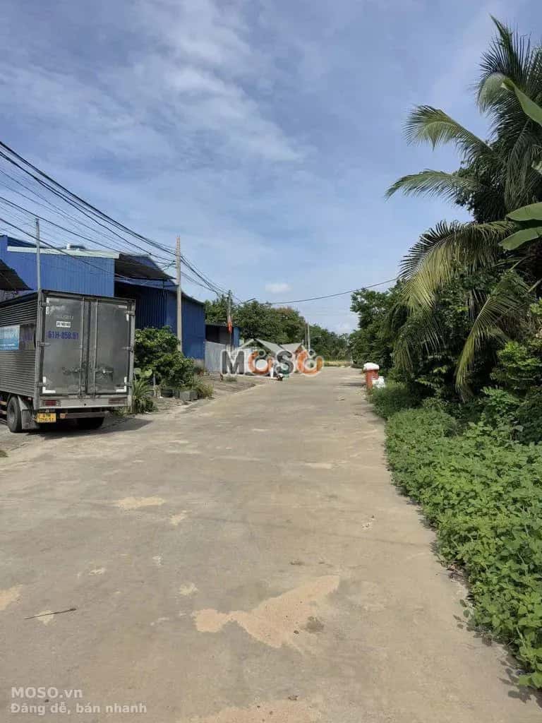Cho thuê kho, nhà xưởng khu tái định cư phú tân Tan Uyen, Ho Chi Minh – giá 22 triệu - ảnh 4